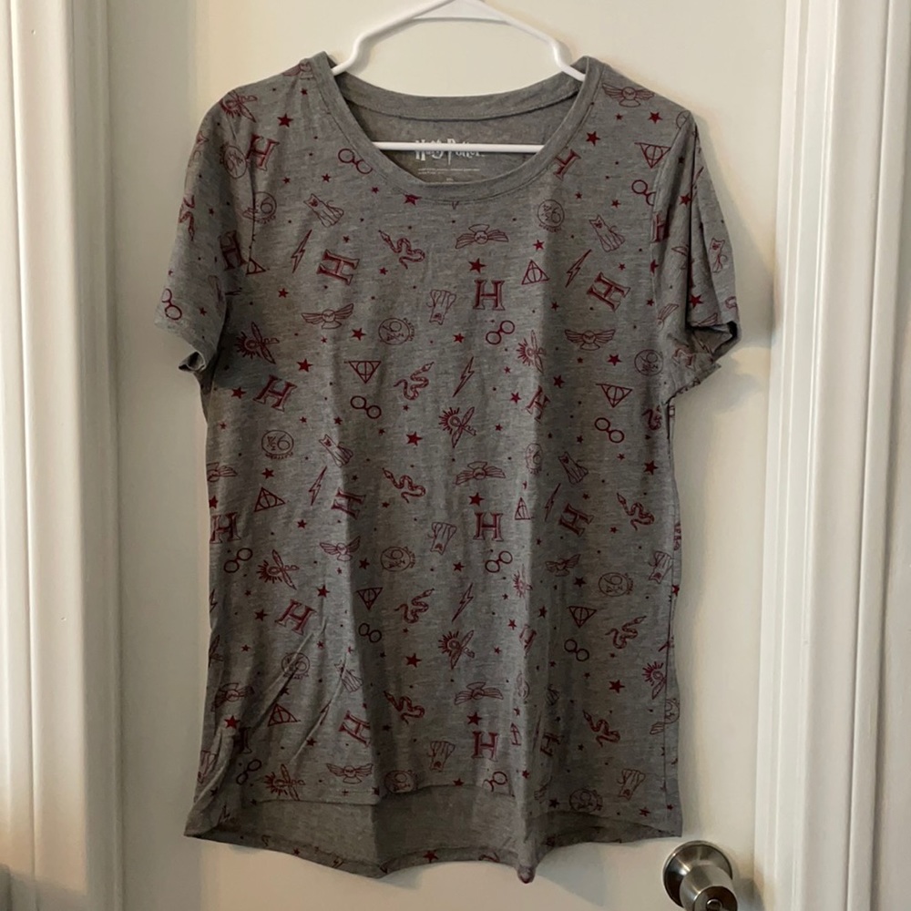 Harry Potter All Over Print T-Shirt